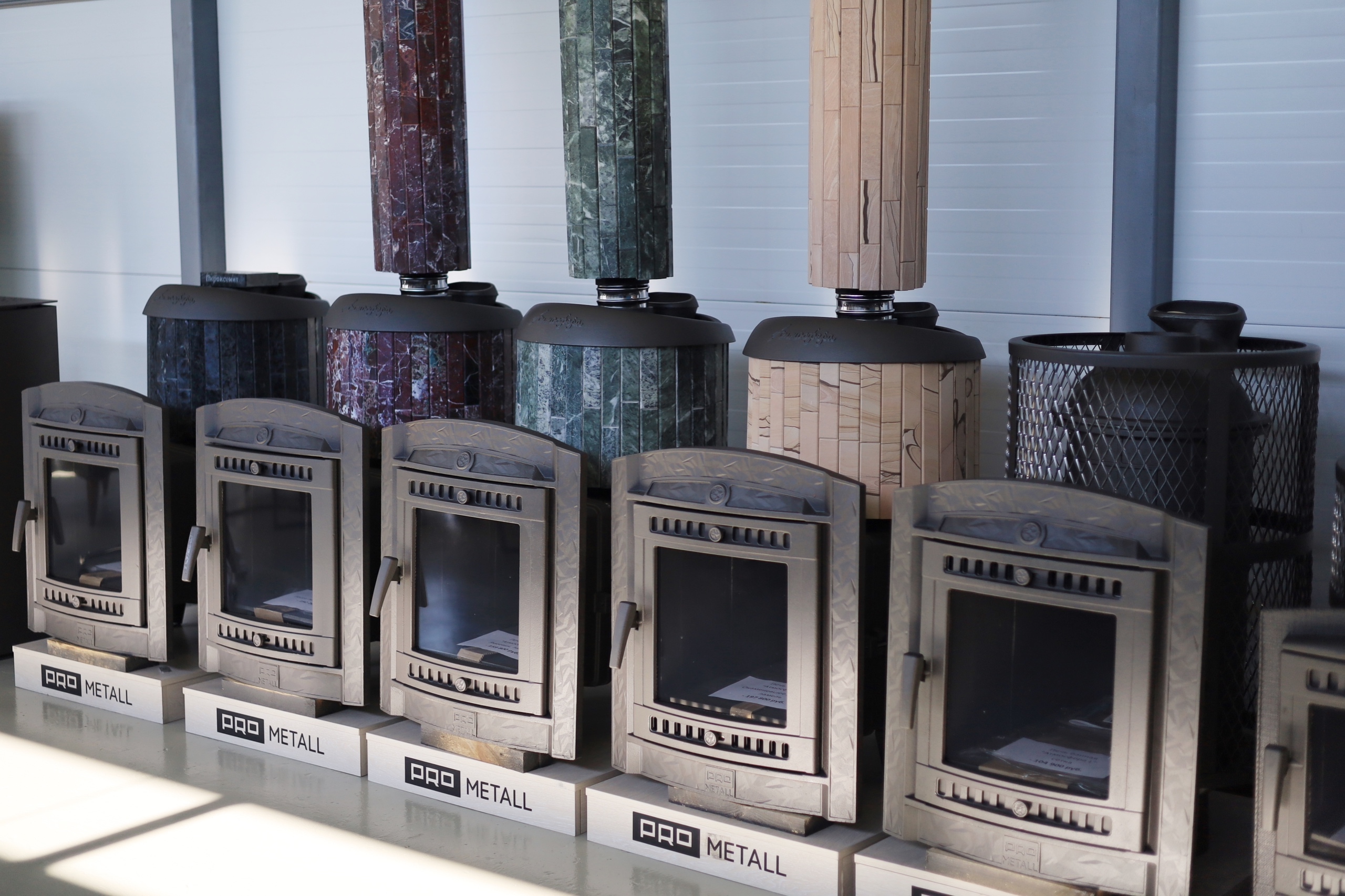 Качественные печи