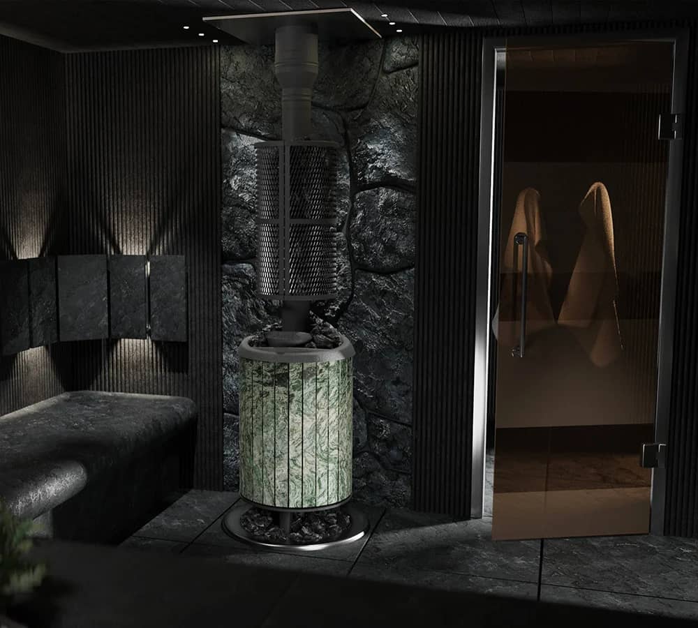 Качественные печи с мягким паром